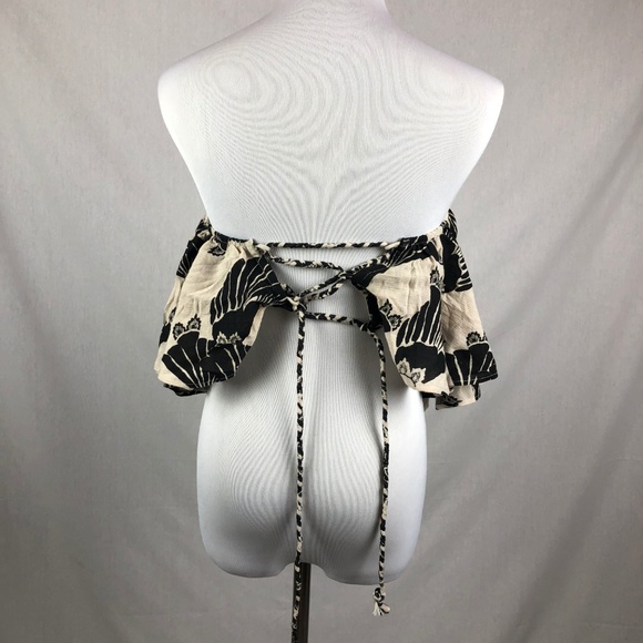 NEW Free People Merpati Crop Top - Picture 5 of 6